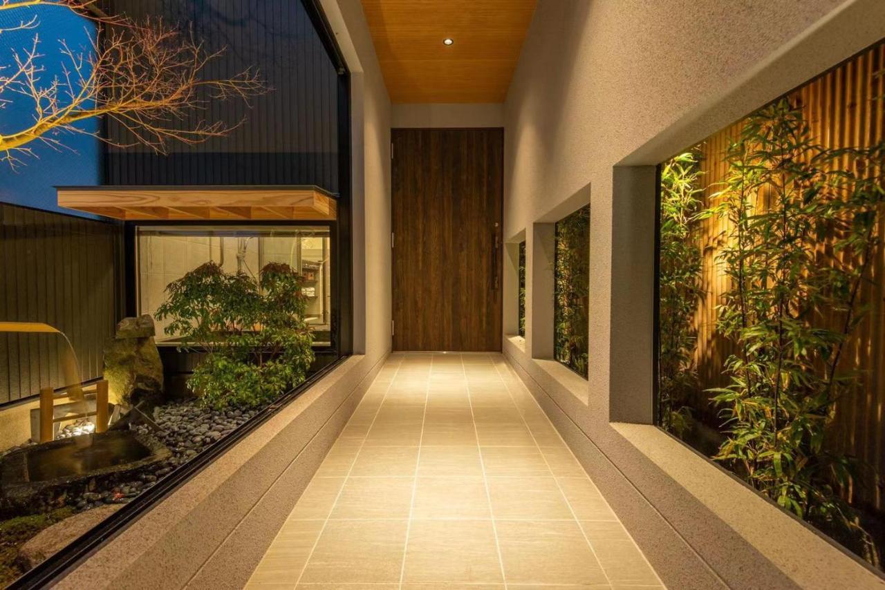 Sya Hotel-上呉服町 一軒家貸し切り Fukuoka (Fukuoka) Exterior foto